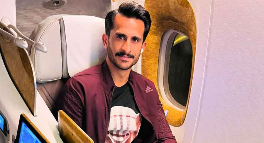 Pakistan pacer Hassan Ali heads to England for County Championship