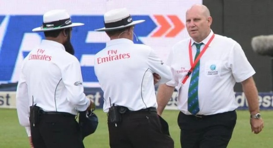 PCB announces match officials for Pakistan, New Zealand T20I series