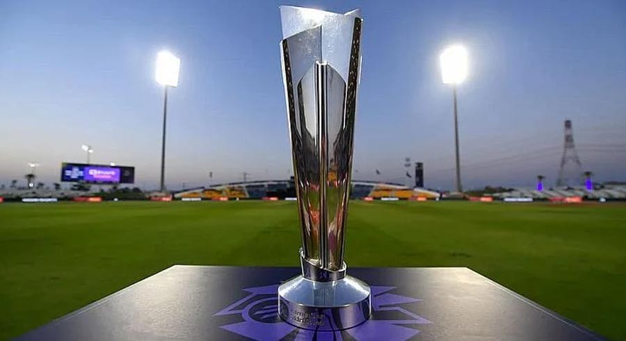 When will ICC T20 World Cup 2024 Trophy be in Pakistan?
