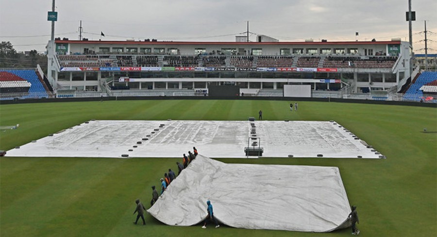 Rain likely to play spoilsport during Pakistan, New Zealand T20I series