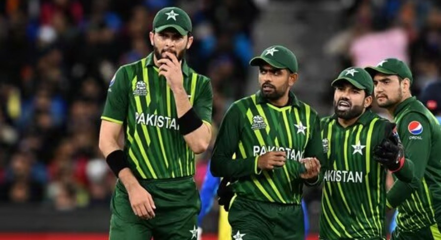 Hafeez reveals Shaheen was hesitant to talk to Babar, Rizwan about opening split