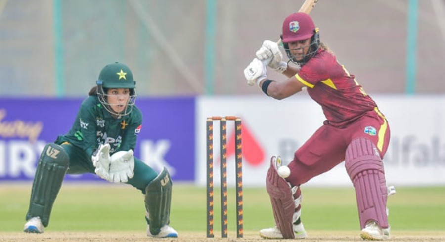 West Indies women secure convincing victory over Pakistan in first ODI