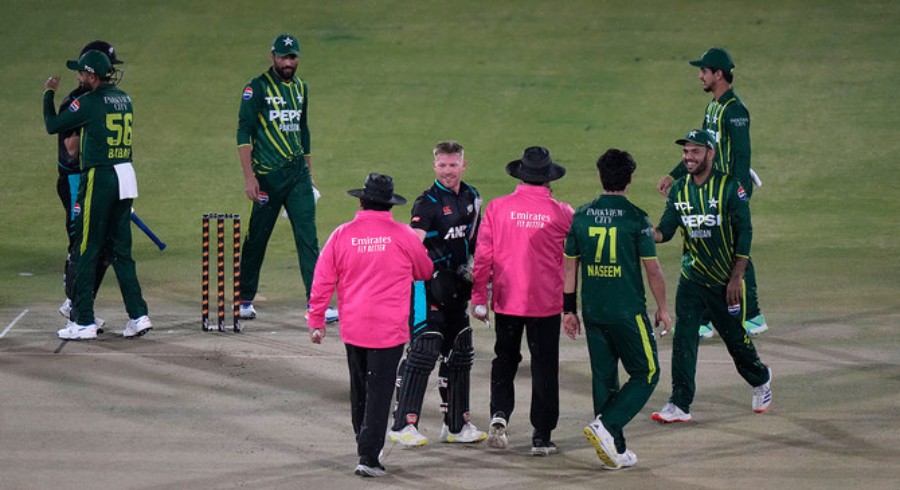 Pakistan likely playing XI for second T20I against New Zealand