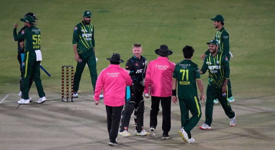 پاکستان کی نیوزی لینڈ کے خلاف دوسرے ٹی 20کے لیے ممکنہ پلیئنگ الیون