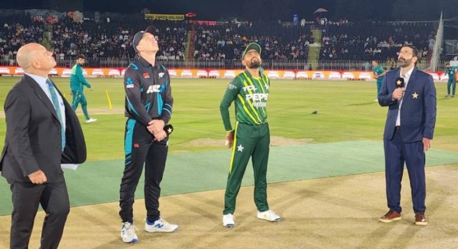 Pakistan vs New Zealand second T20I live score