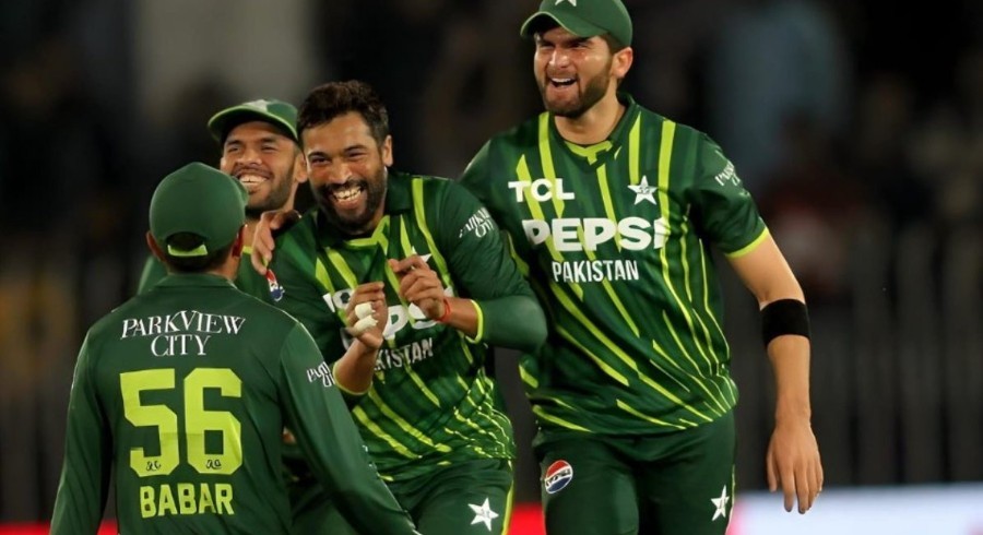 شاہینوں نے کیویز کو دبوچ لیا، دوسرے ٹی 20 میں پاکستان فاتح