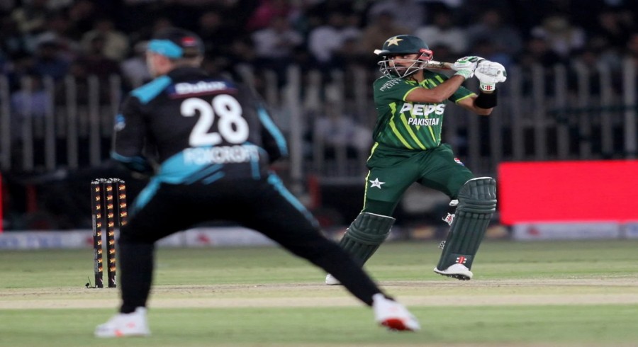 Pakistan vs New Zealand third T20I live score