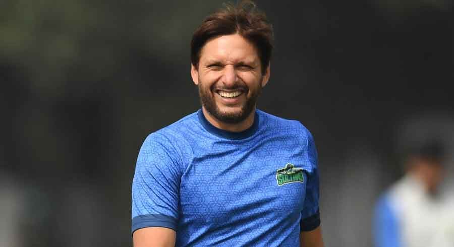 Shahid Afridi urges Pakistan batters to prioritize strike rate