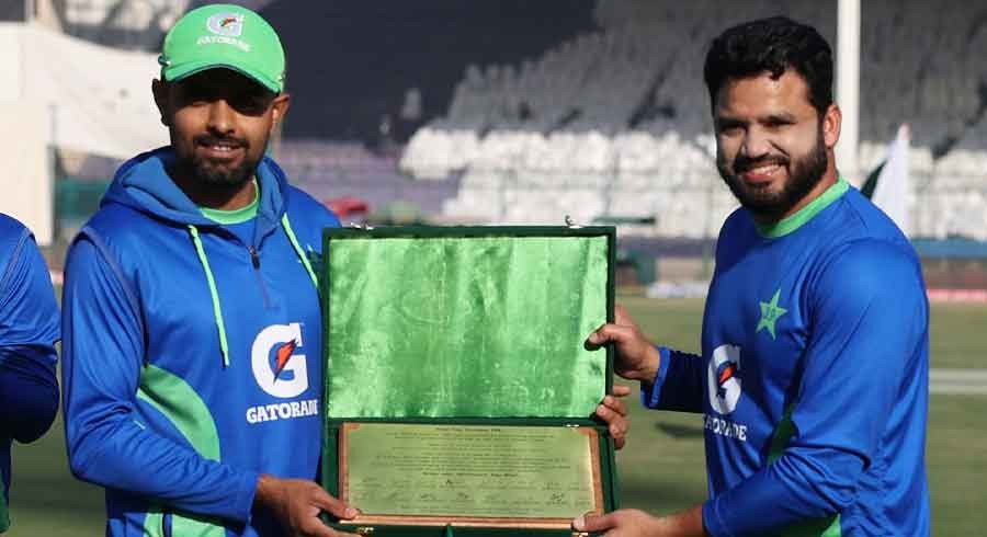 Azhar Ali comes out in support of Babar Azam's captaincy