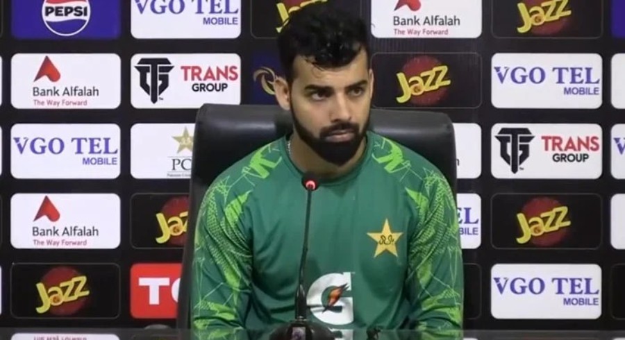 Shadab talks vice-captaincy, Imad Wasim’s absence, batting order
