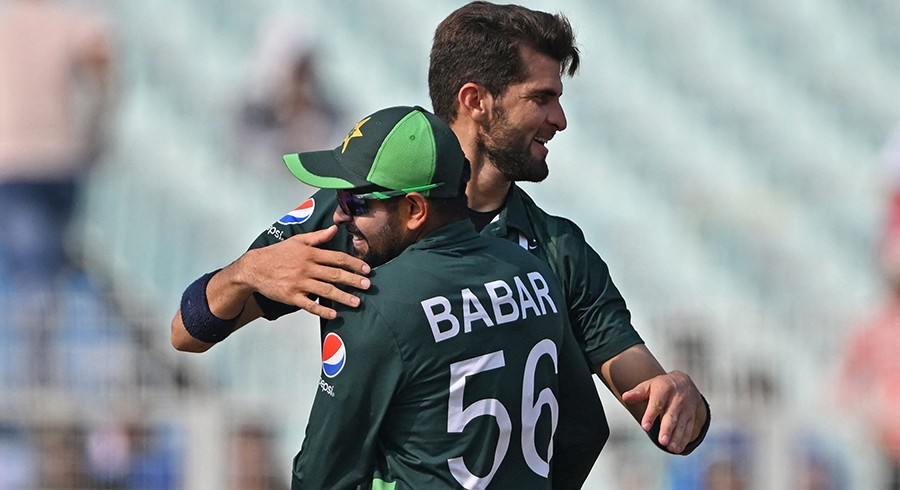 Shaheen Afridi moves up, Babar Azam slips down in ICC T20I rankings
