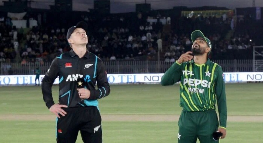 Pakistan vs New Zealand fourth T20I live score