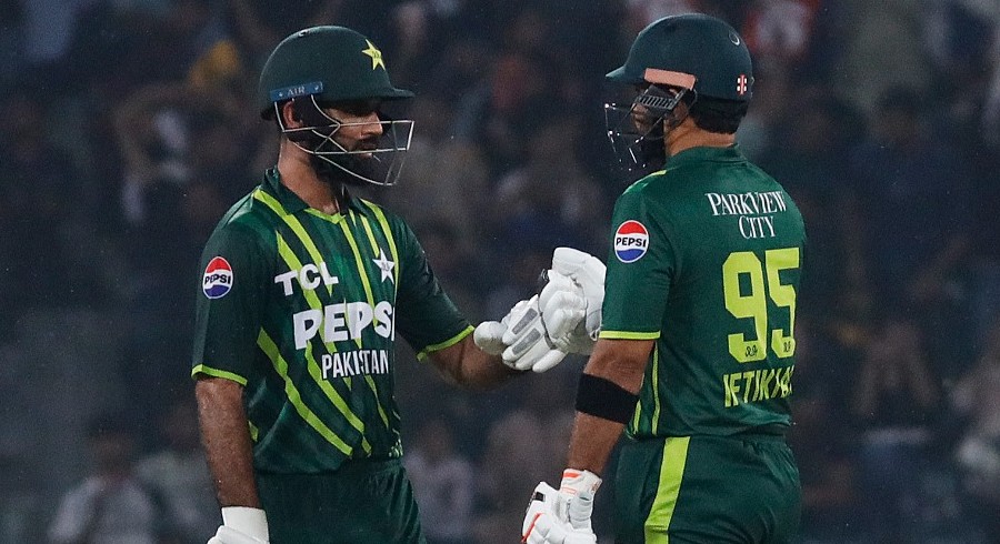 Pakistan's scoring-rate in middle overs: Where do they rank?