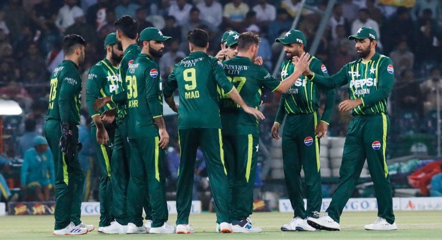 Pakistan likely playing XI for fifth T20I against New Zealand
