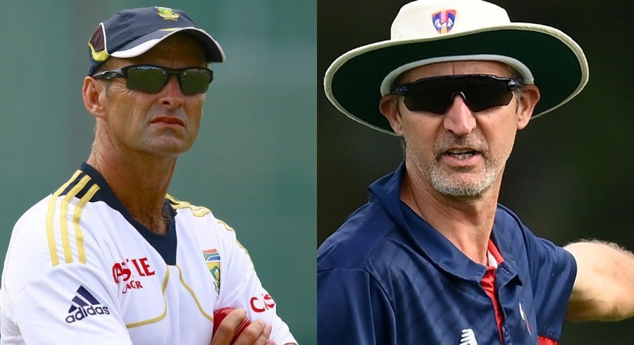 PCB appoint Gary Kirsten, Jason Gillespie as head coaches for men's cricket team