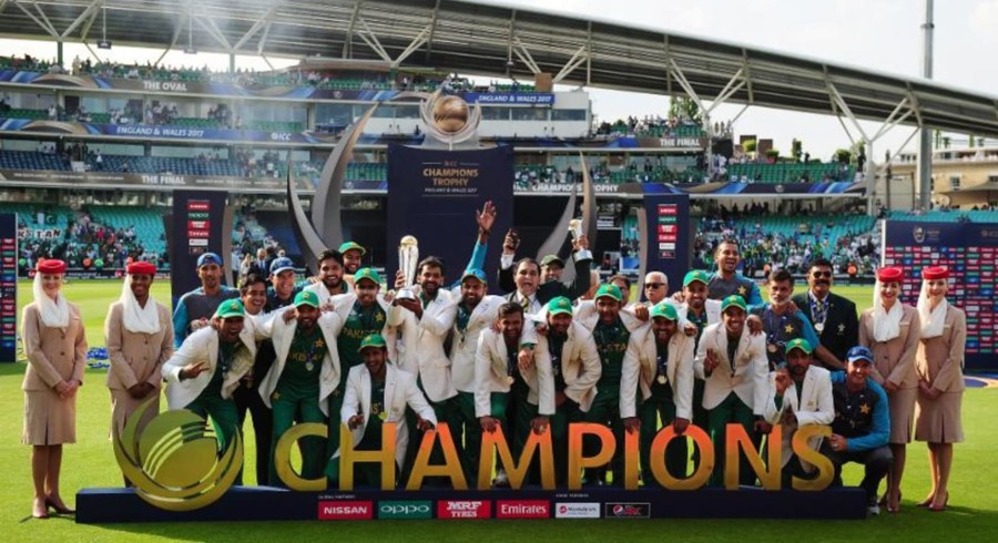 PCB proposes three cities for 2025 Champions Trophy: report