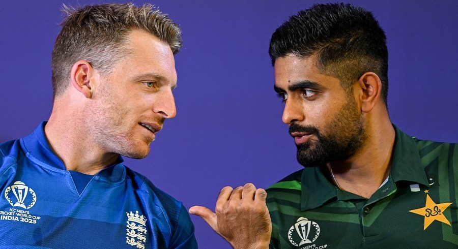 انگلینڈ کا پاکستان کے ساتھ سیریزاور ٹی 20ورلڈ کپ کے لیے اسکواڈ کا اعلان