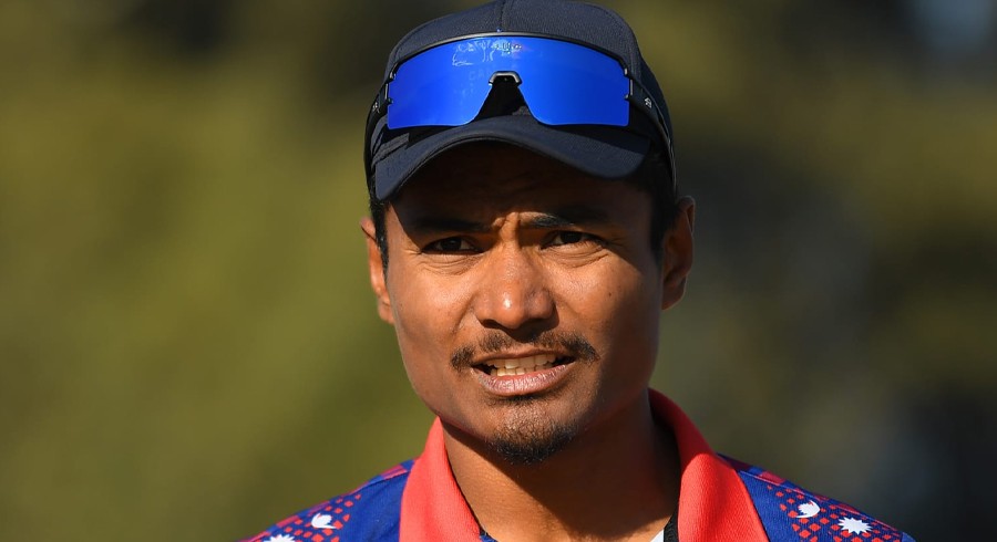 Nepal announce squad for T20 World Cup 2024