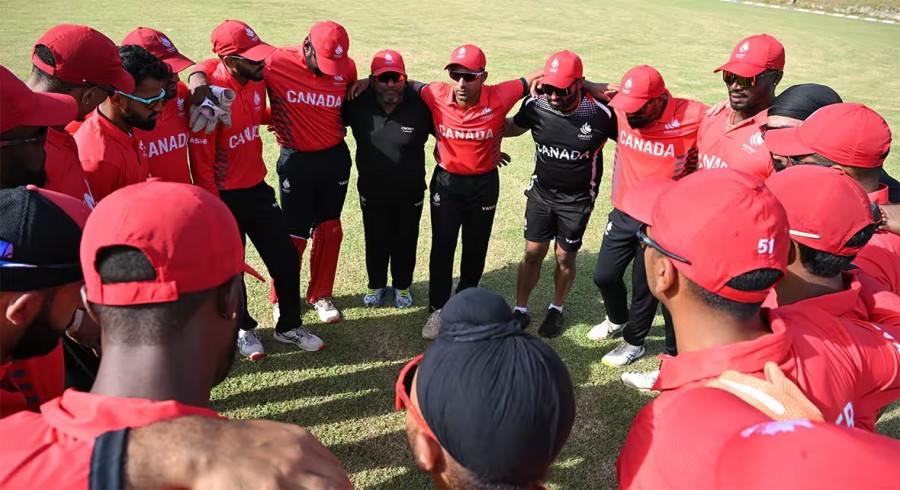 Canada announce squad for T20 World Cup 2024