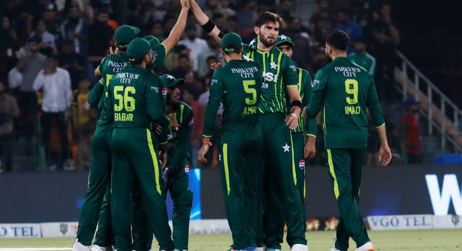 Pakistan announce squad for Ireland, England T20I series