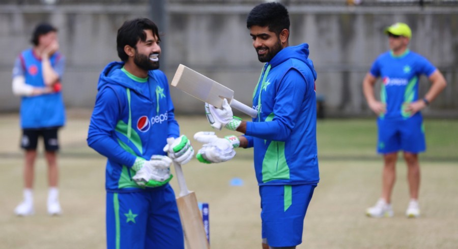 Pakistan players to participate in short training camp ahead of Ireland tour