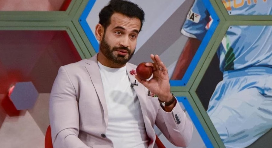 Irfan Pathan reacts to Pakistan’s T20I squad
