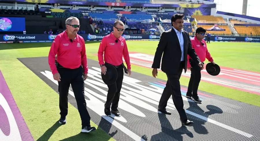 ICC announce match officials for T20 World Cup 2024