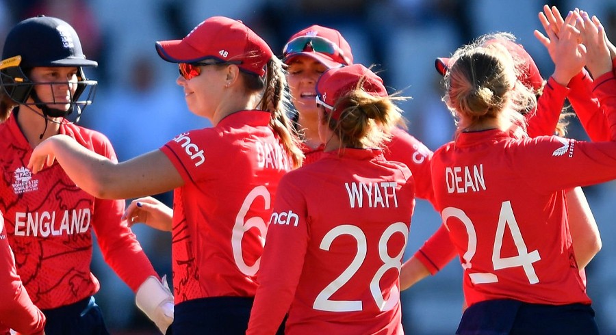 England announce women's squad for Pakistan series