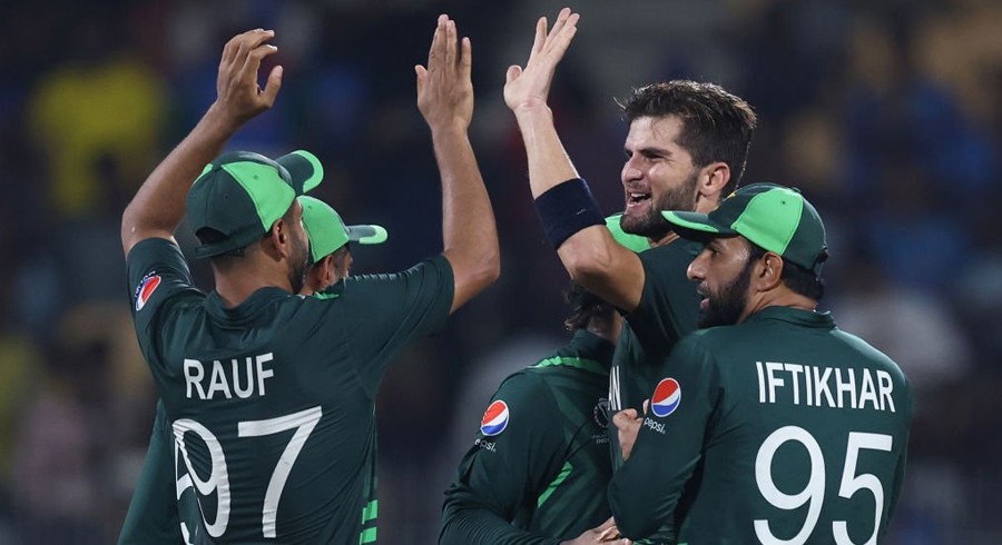 Two Pakistan players miss training session for Ireland, England series