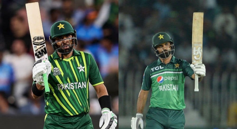 Iftikhar Ahmed, Fakhar Zaman reveal their preferred batting spots