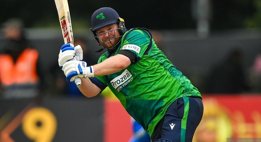 Ireland likely squad for T20I series against Pakistan