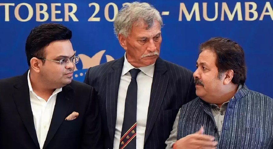 چیمپیئنزٹرافی 2025: بھارتی ٹیم کے پاکستان آنے کا فیصلہ حکومت کرے گی