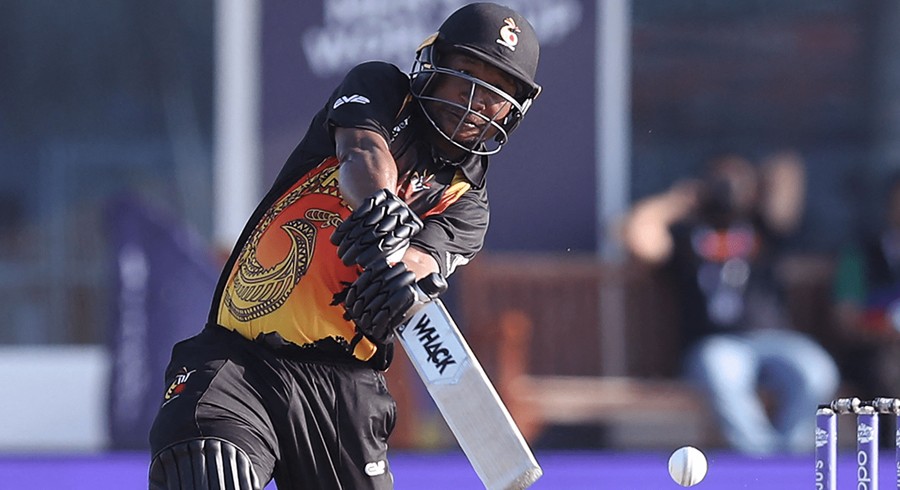 Papua New Guinea announce squad for T20 World Cup 2024