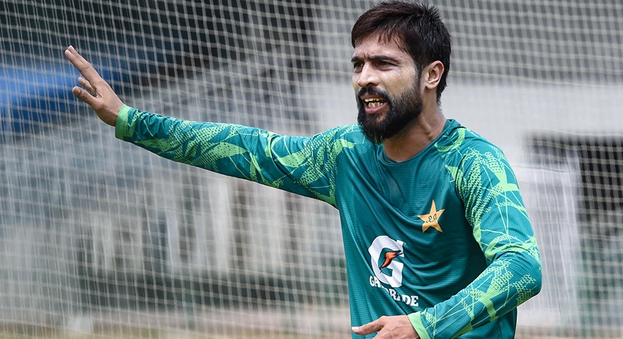Mohammad Amir to join Pakistan squad in England, likely to miss Ireland series