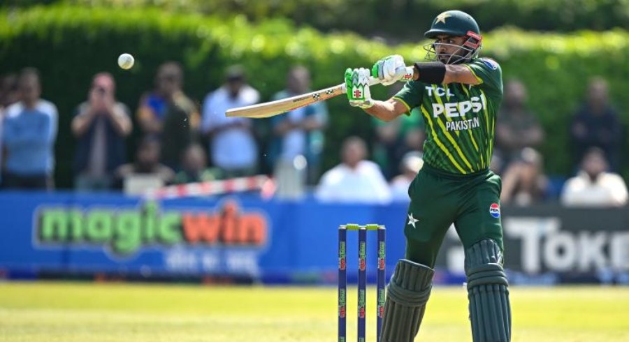 Babar Azam pins Pakistan's first T20I loss to Ireland on poor bowling, fielding
