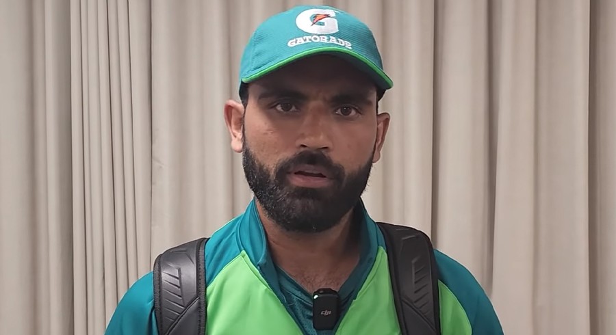 Fakhar Zaman Admits Pakistan Needed A Wake-up Call Before T20 World Cup