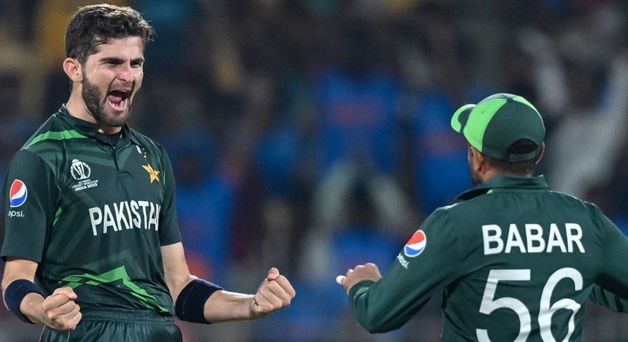 Babar Azam, Shaheen Afridi achieve Pakistan record during third Ireland T20I