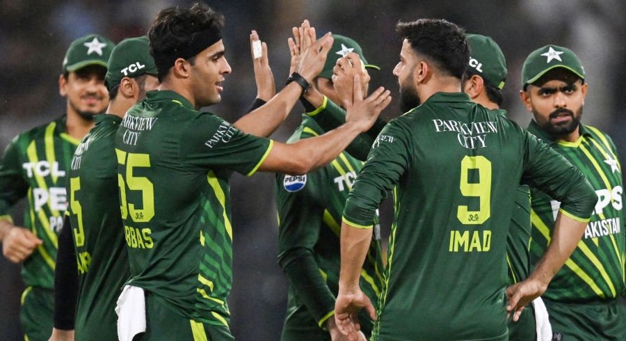 Pakistan players move up in latest ICC T20I rankings