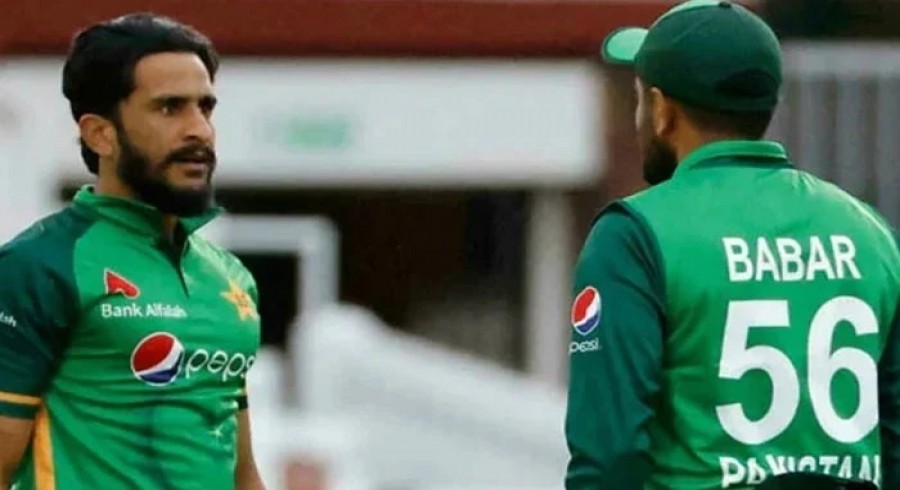 Babar Azam talks about Hassan Ali, strategy for England series
