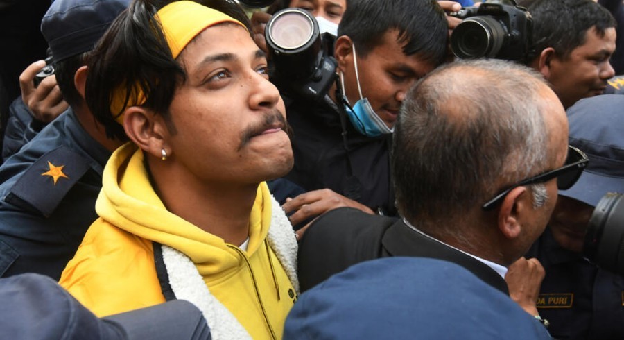 نیپالی کرکٹر سندیپ لامیچھانے ریپ کے الزامات سے بری ہوگئے