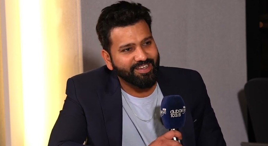 Rohit Sharma opens up about Pakistan fans, status of Indo-Pak Test ...