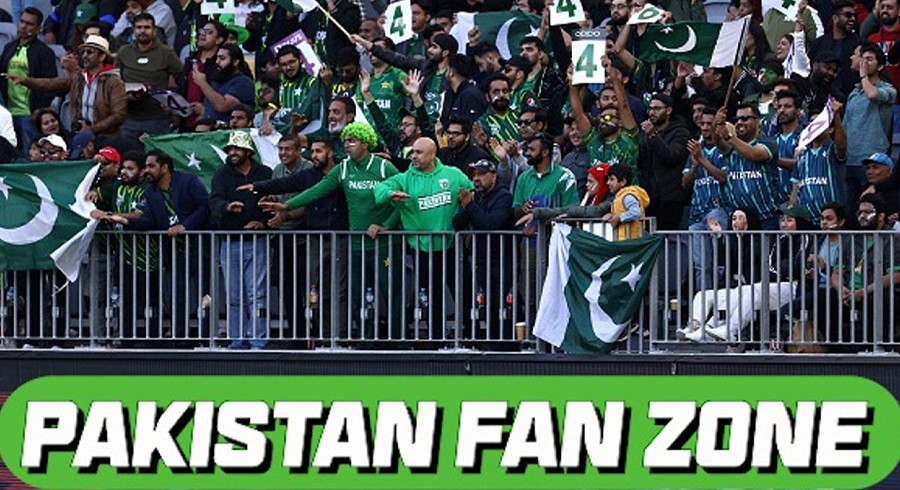 Cricket Australia introduces Pakistan fan zones for upcoming series