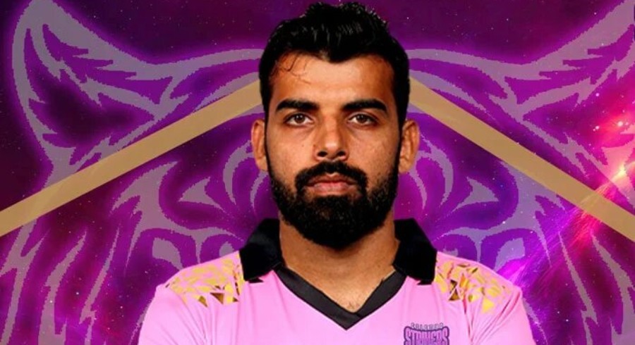 Shadab Khan joins Colombo Strikers for LPL 2024