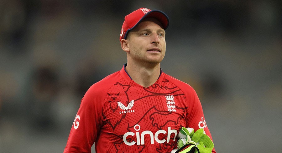 England captain Jos Buttler likely to miss some part of Pakistan T20I series
