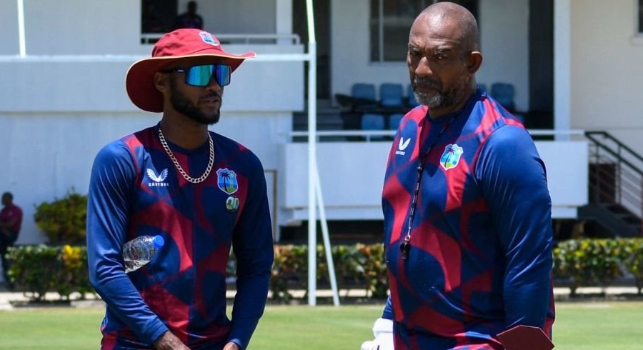 Former West Indies player joins PNG team as 'Specialist Coach' for T20 World Cup