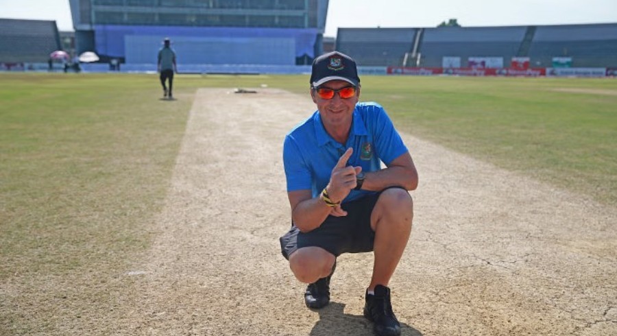 پی سی بی: آسٹریلیا کے ٹونی ہیمنگ کو چیف پچ کیوریٹرمقررکرنے کا امکان