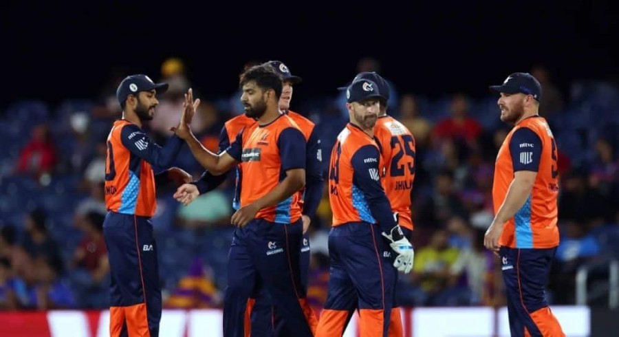 میجر لیگ کرکٹ 2024 میں پاکستان کے4کھلاڑیوں کی شرکت کا امکان