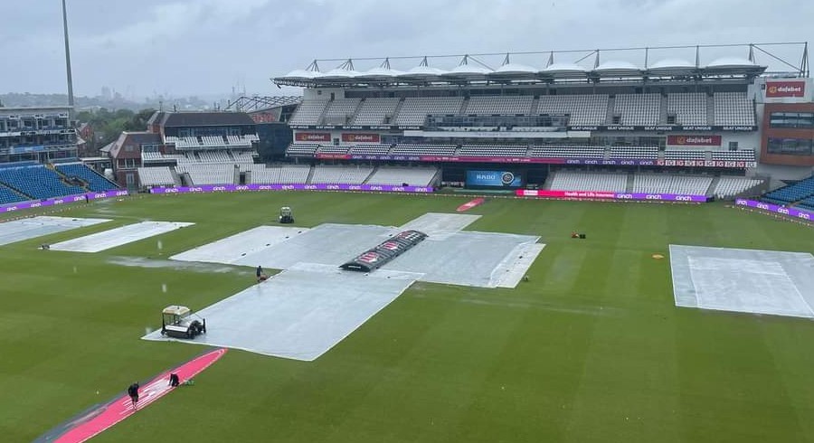 England vs Pakistan first T20I called off due to rain