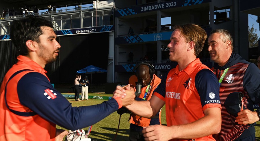 Netherlands announce changes to T20 World Cup squad due to injuries
