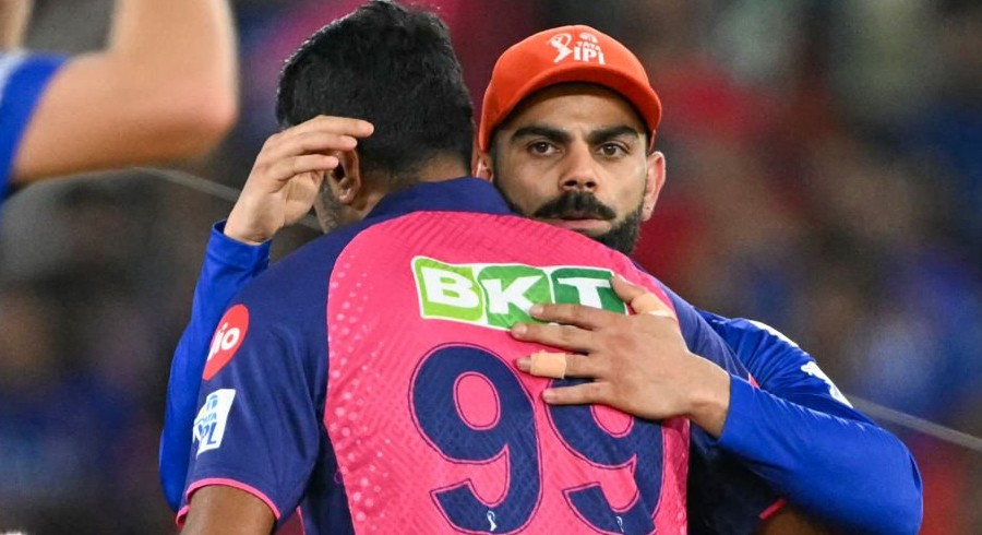 Kohli and Bengaluru's IPL hopes melt away as Rajasthan win play-off